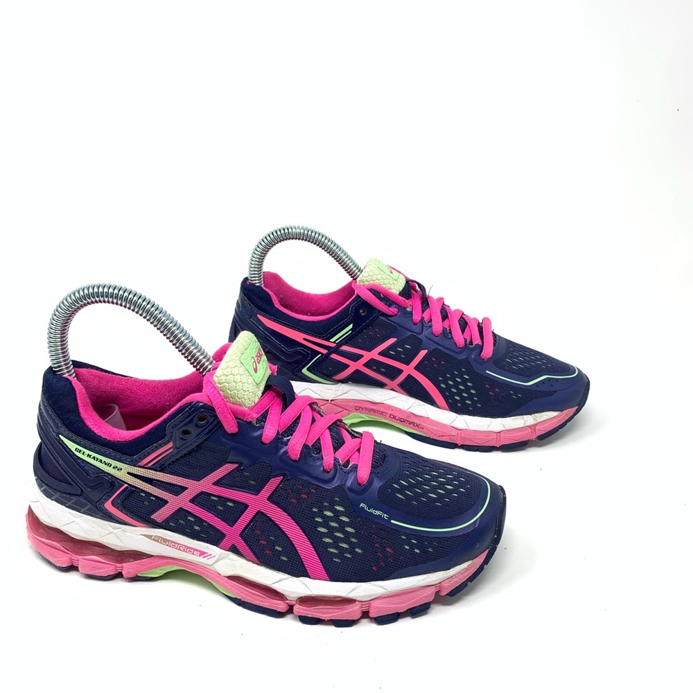 Asics Gel Kayano 22 Running Shoes fluidride